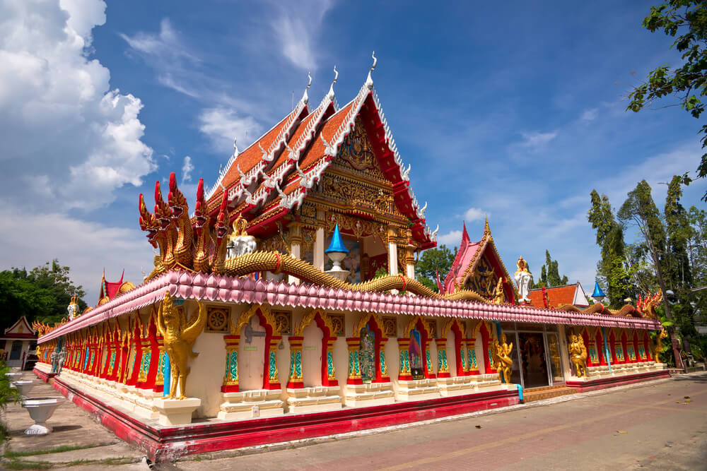 Wat Phra Nang Sang