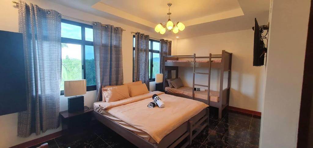 West Atlantic Hotel Coron Philippines