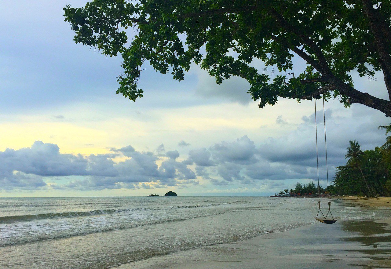 Where To Stay In Krabi