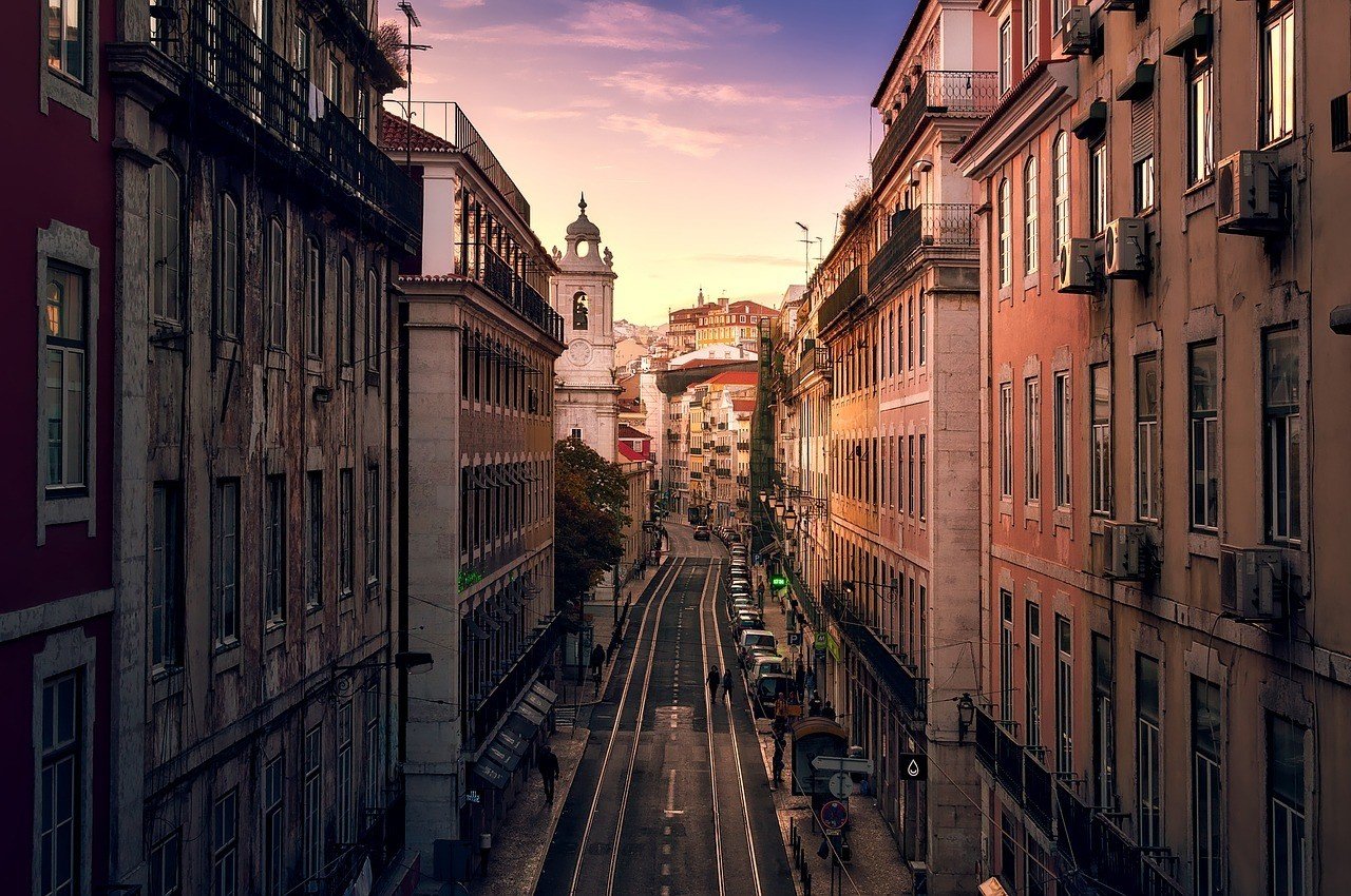 where to stay In Lisbon