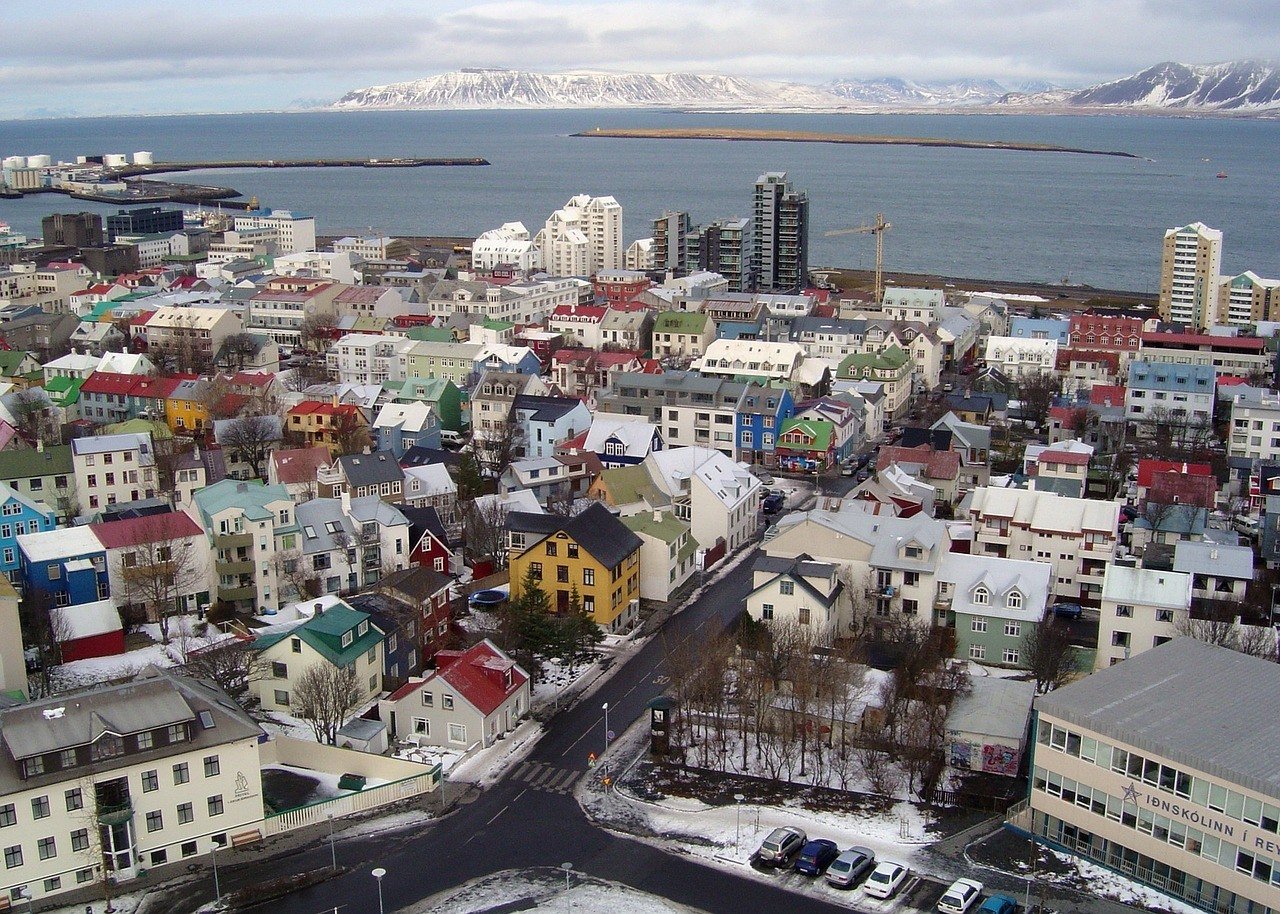 where to stay in Reykjavik
