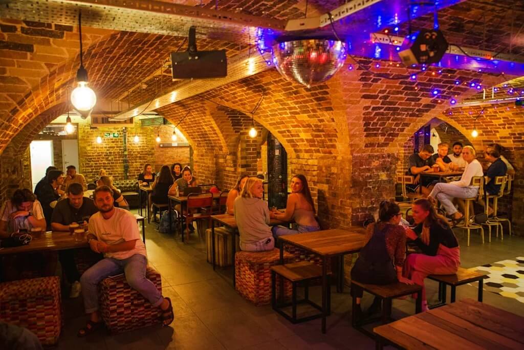 Wombat's City Hostel London