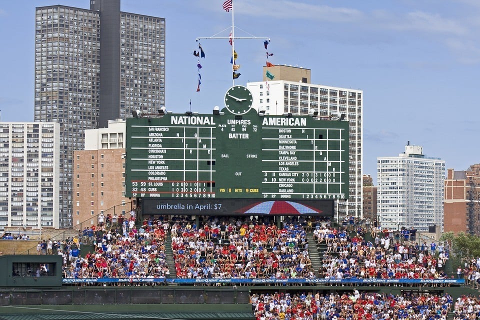 Wrigley Field