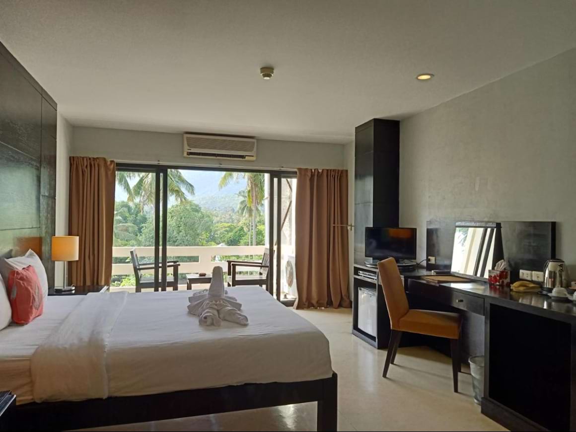 amarin samui hotel koh samui