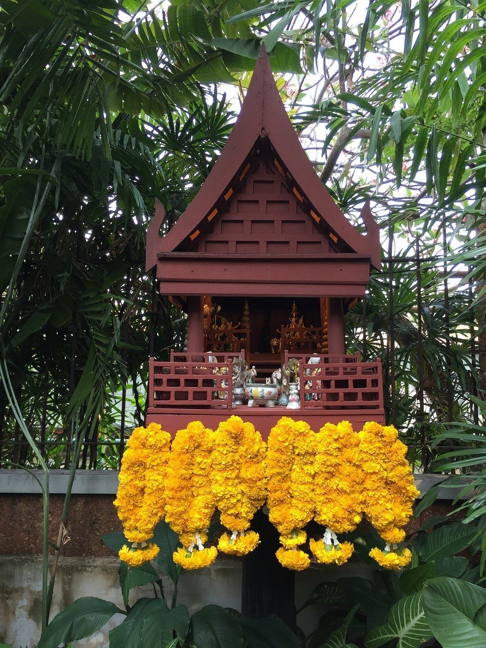 bangkok - Jim Thompson House