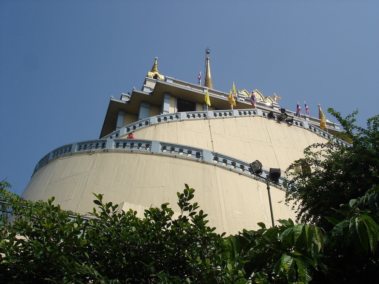 bangkok - The Golden Mount