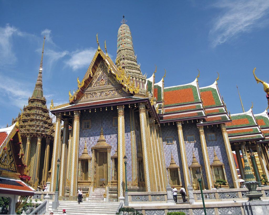 bangkok - The Grand Palace