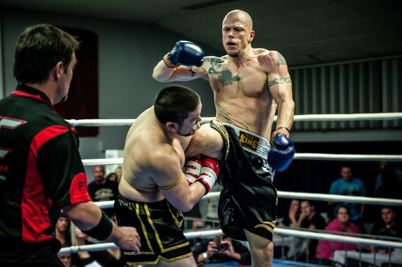 bangkok - muay thai