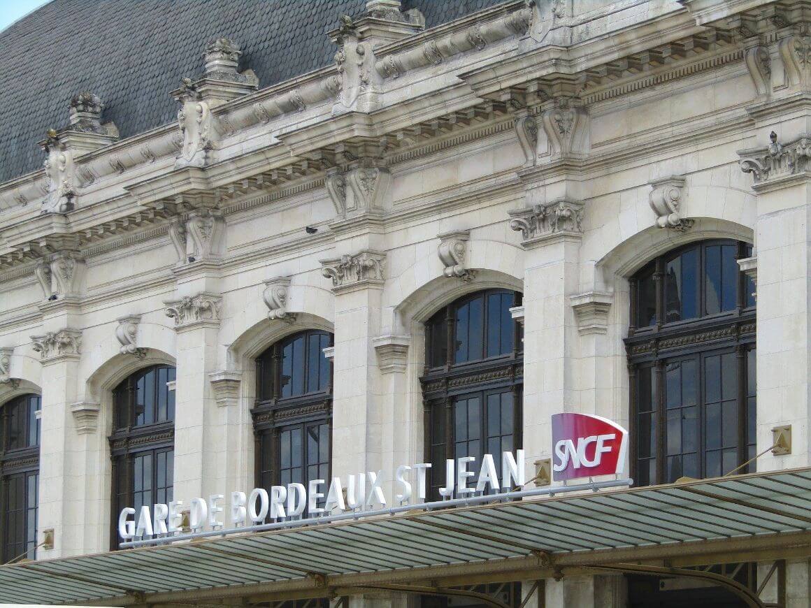 Gare Saint-Jean, Bordeaux