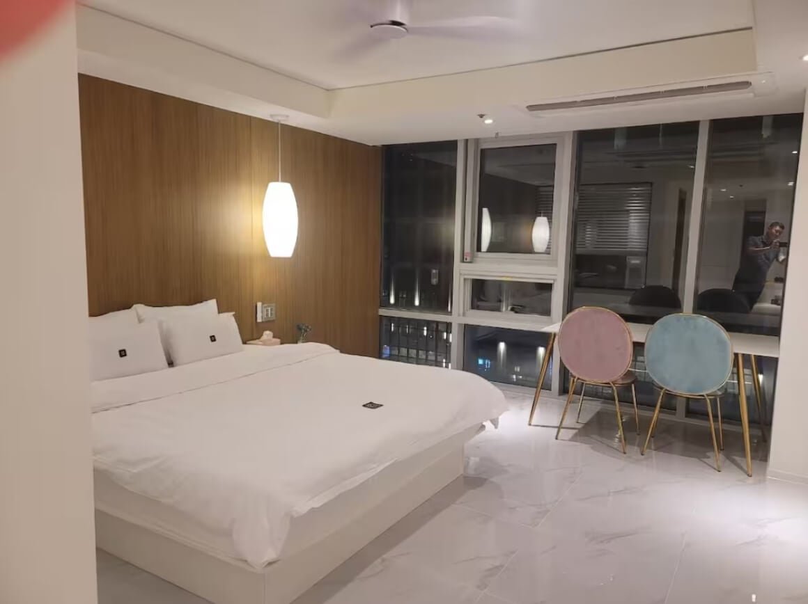Haeundae Ocean View House