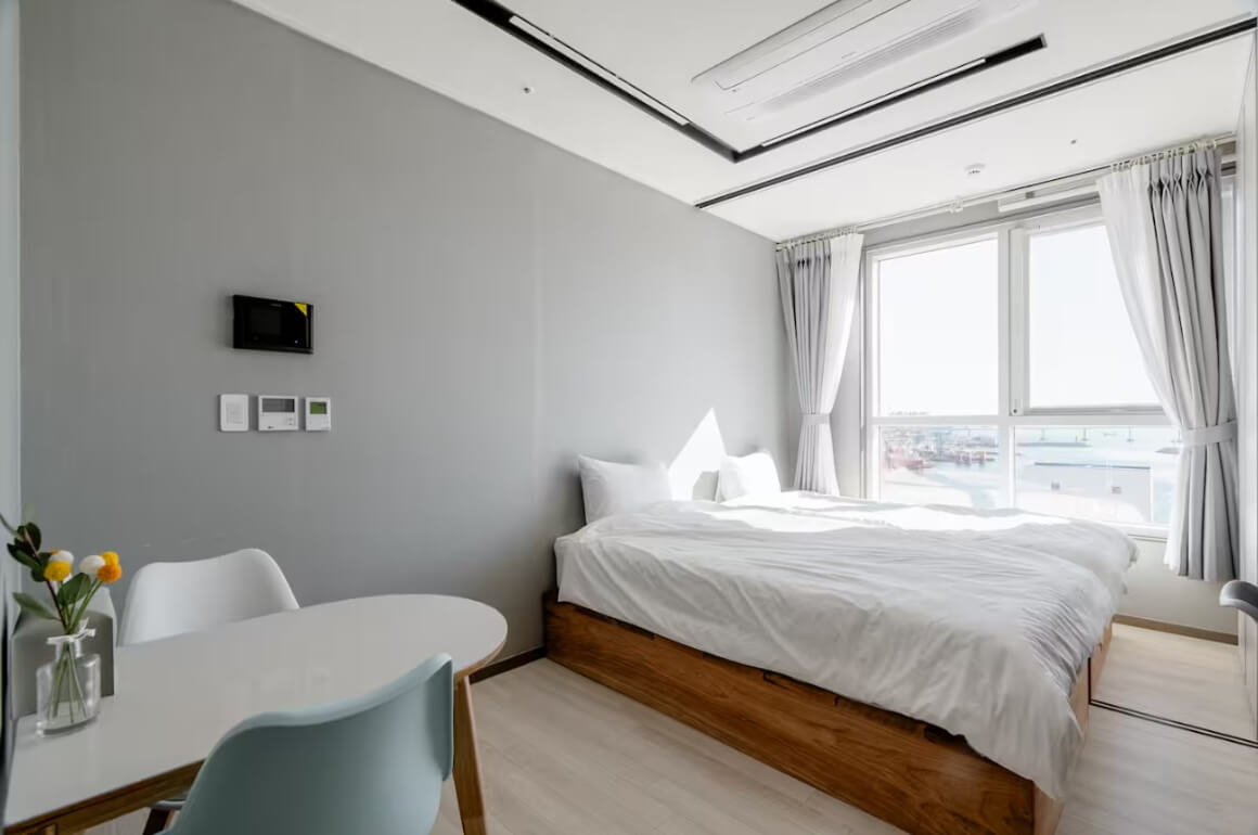 Ocean View Residence