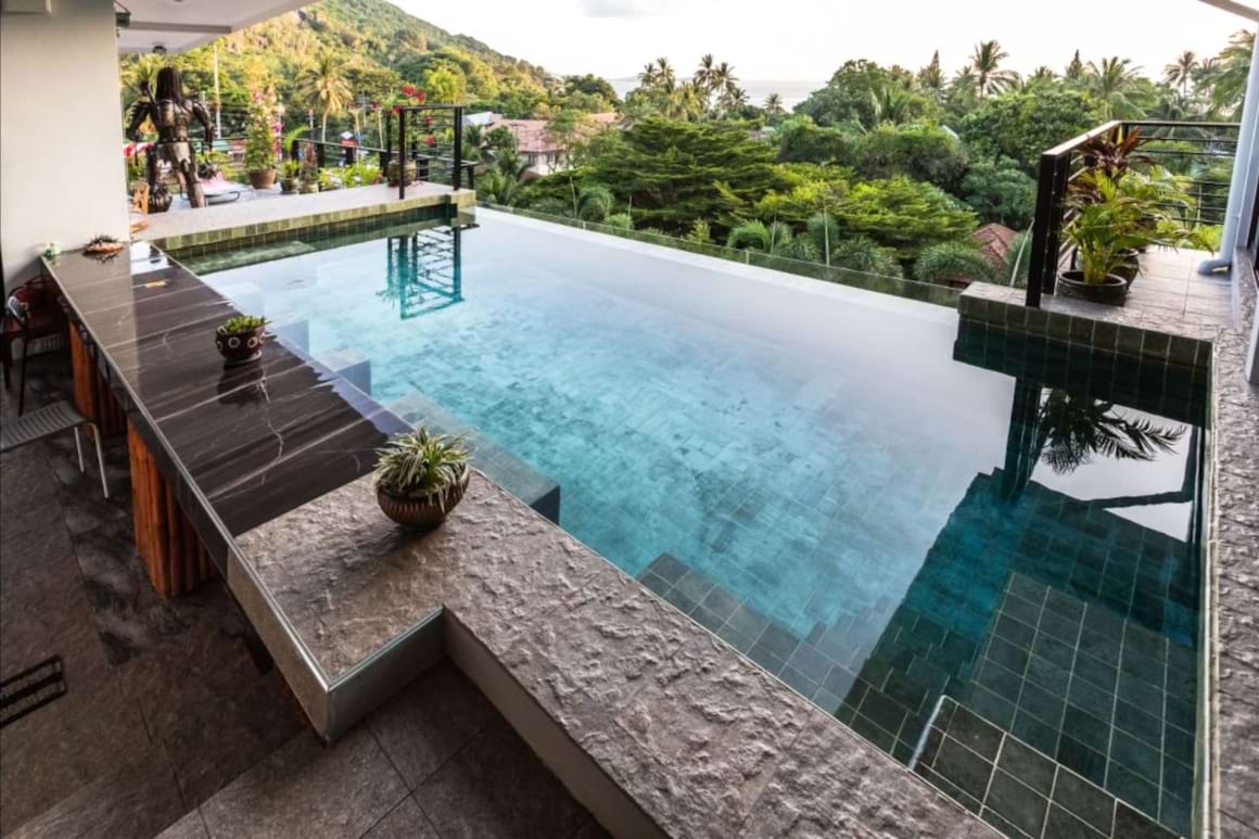 crystal bay silver beach koh samui