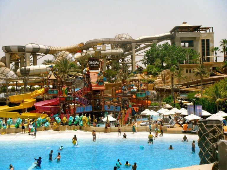 27 BEST Places to Visit in Dubai