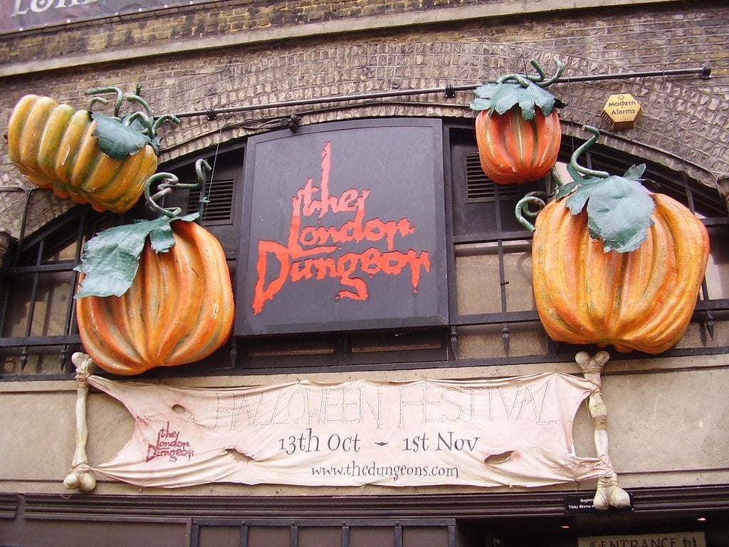 flickr-london-dungeon