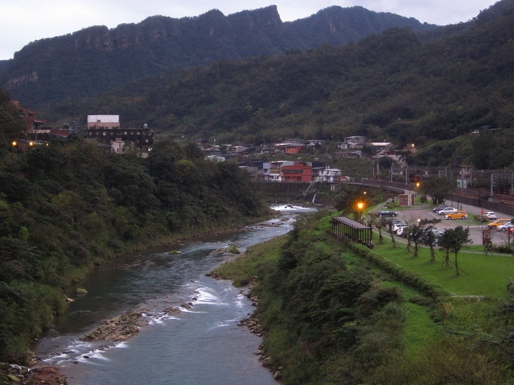 Houtong - my personal best place to visit in Taipei