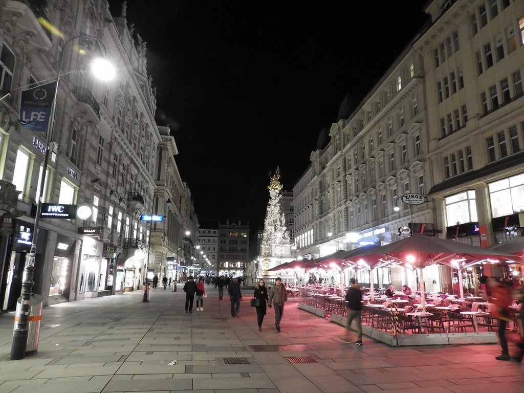 flickr-vienna-graben