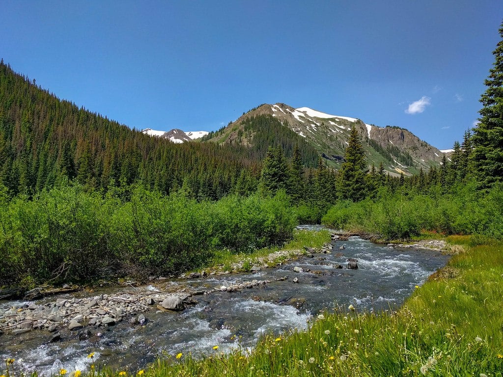 San Juan National Forest, Colorado