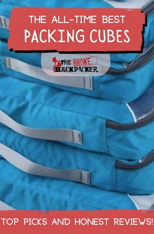 Honest Review: Do Compression Packing Cubes Actually Work?