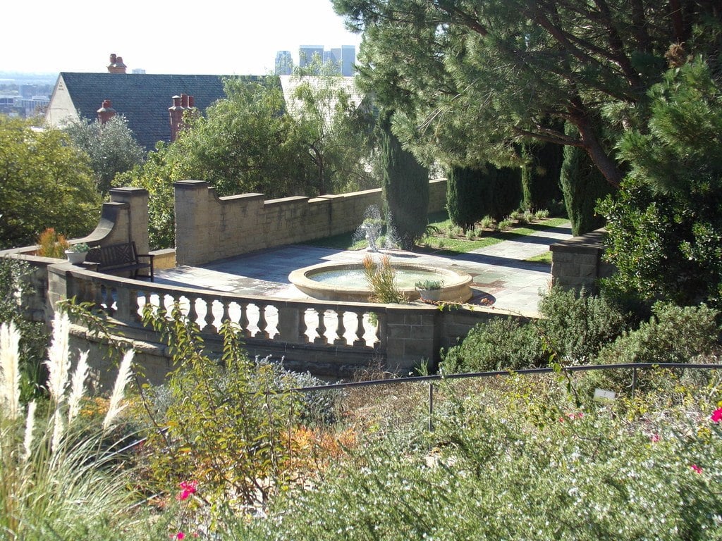 greystone mansion, los angeles