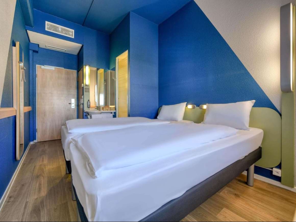 ibis budget hotel luzern city