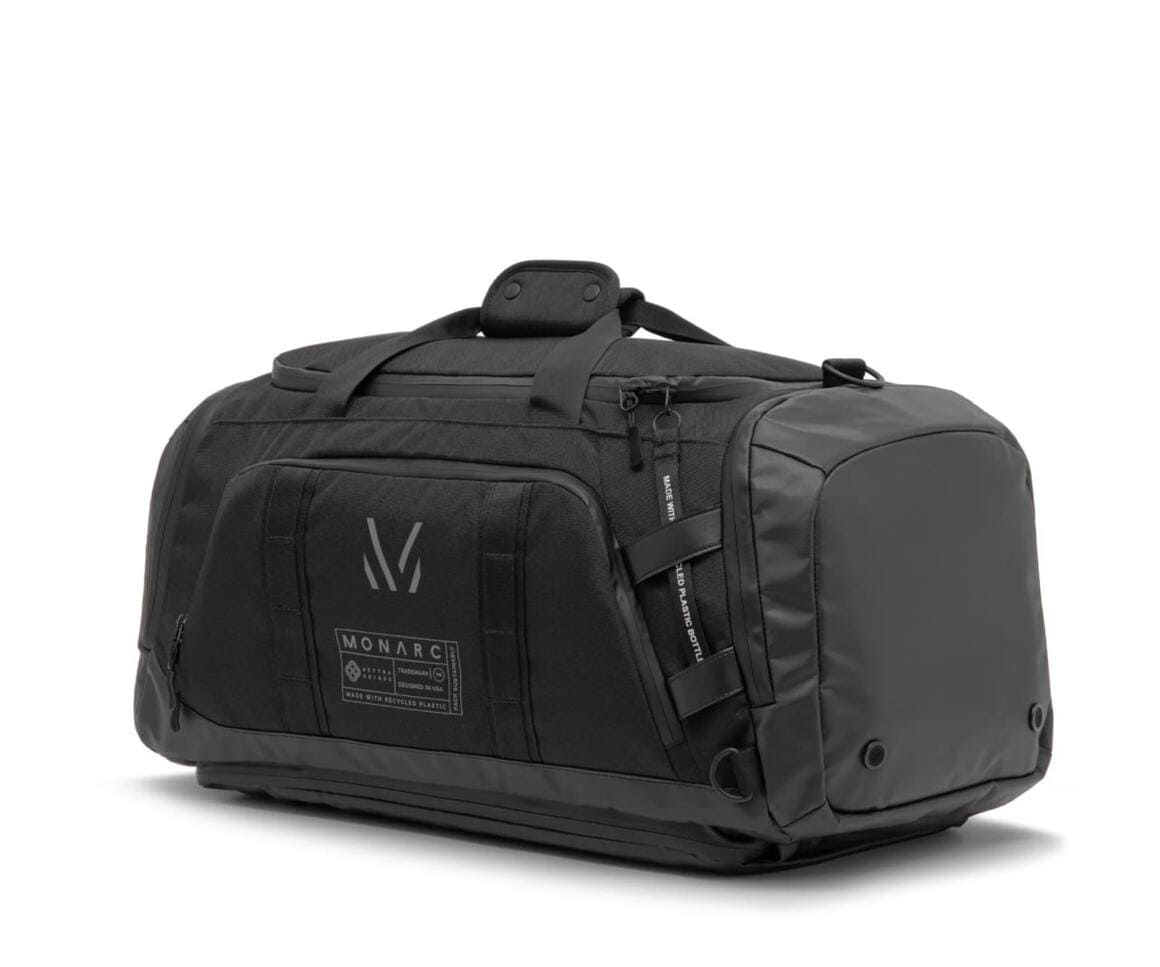 Monarc Settra Duffel Backpack