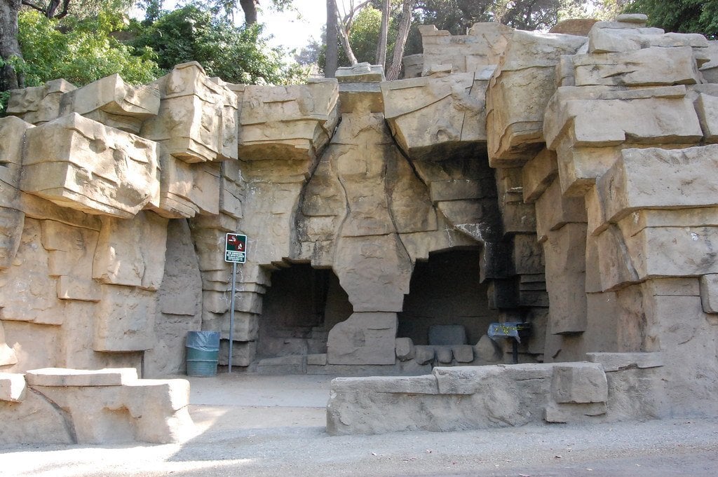 old zoo, los angeles