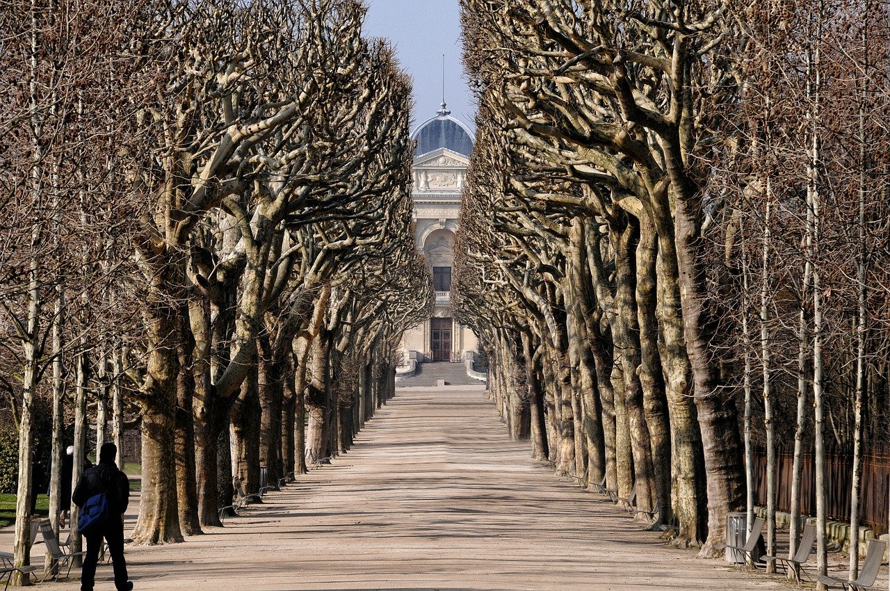 paris safe to travel alone