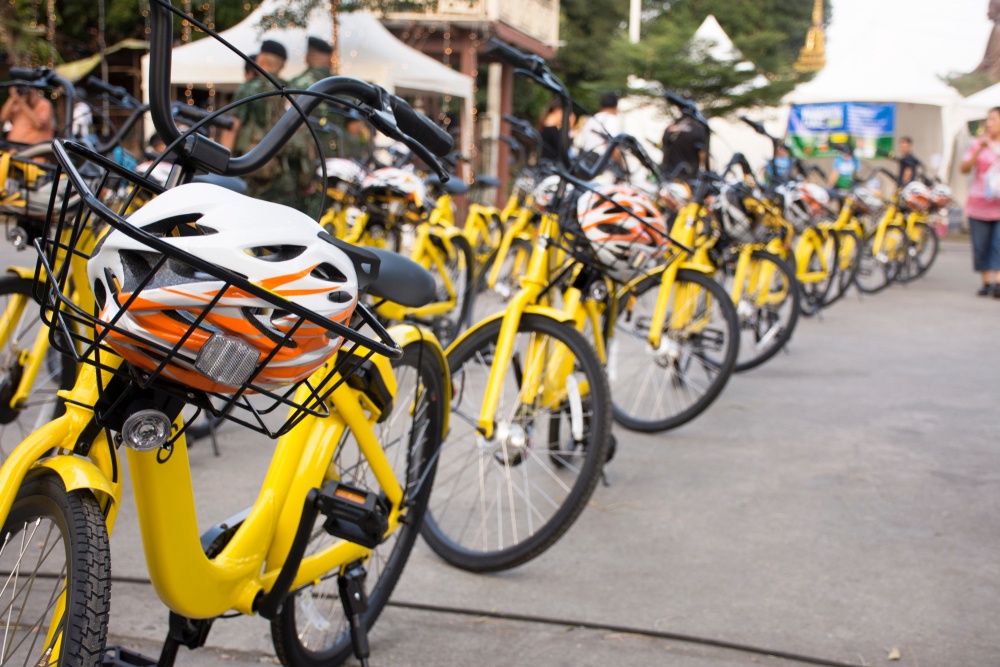 bangkok - Bike and Canal Tour