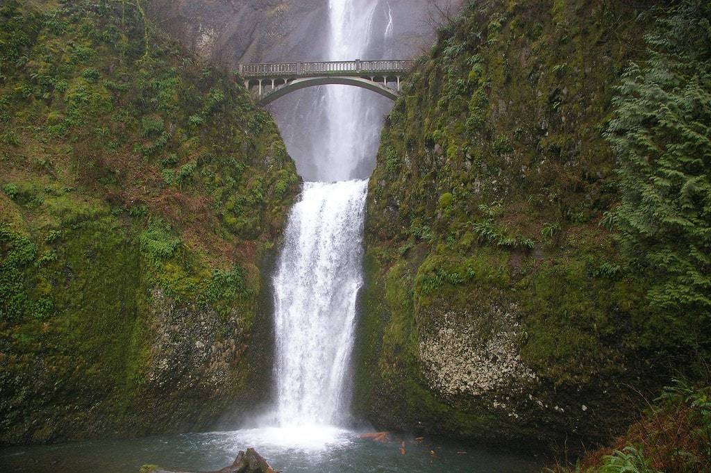 Wine and Waterfalls Portland Day Trip