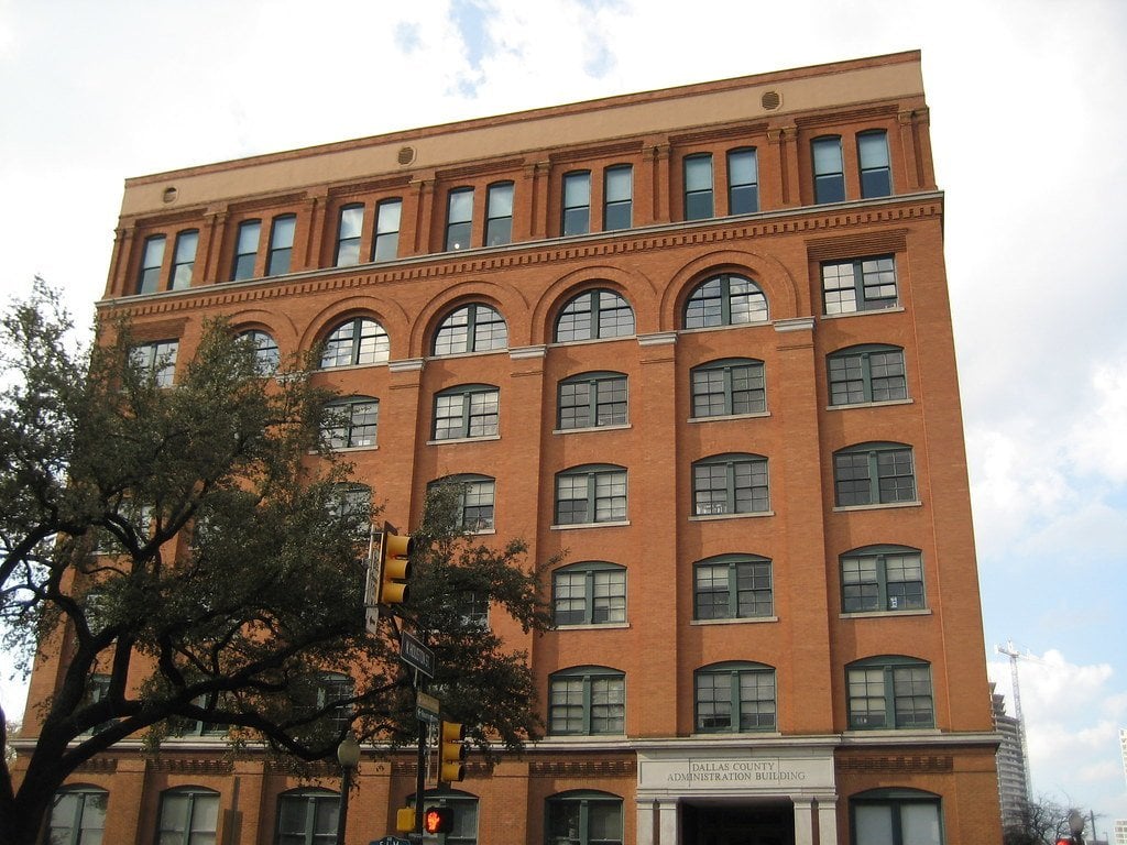 6th floor museum, dallas