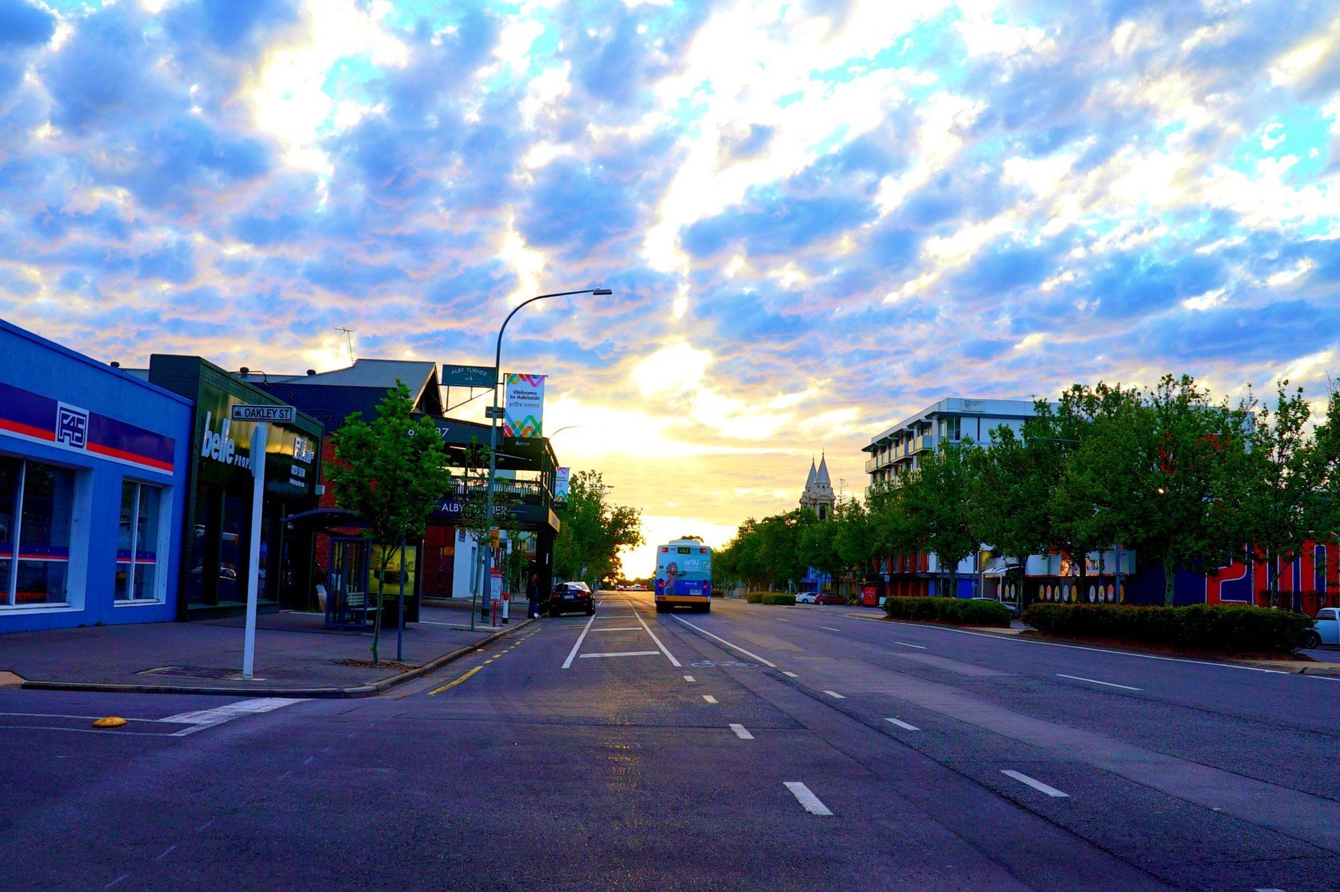 tourist information adelaide cbd