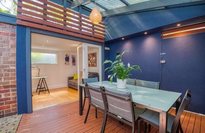 Adelaide City Cottage