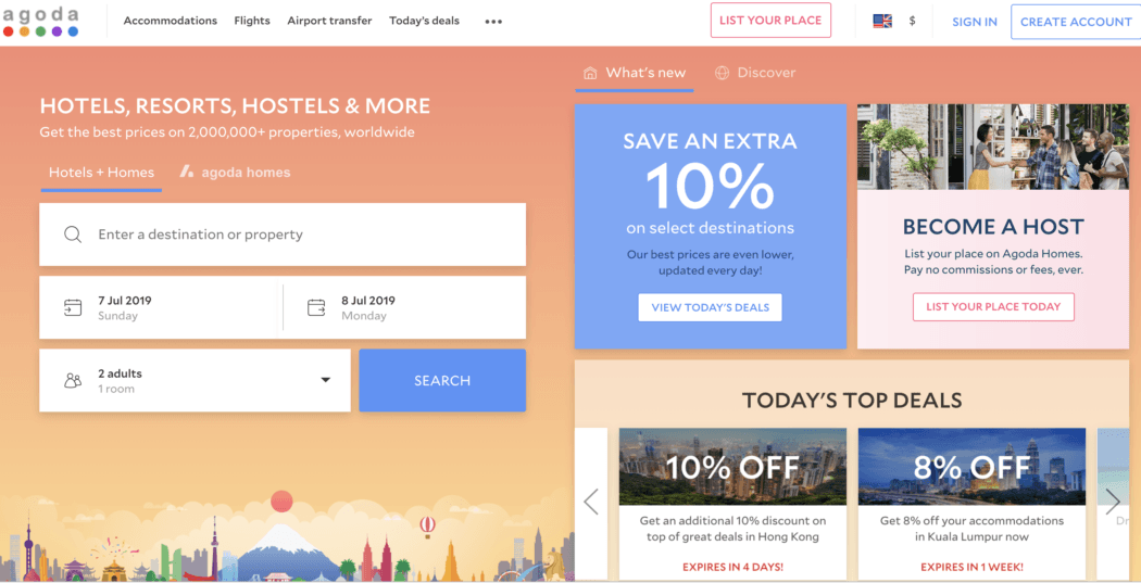 5 Best Hotel Booking Sites (2022 MASSIVE Review)