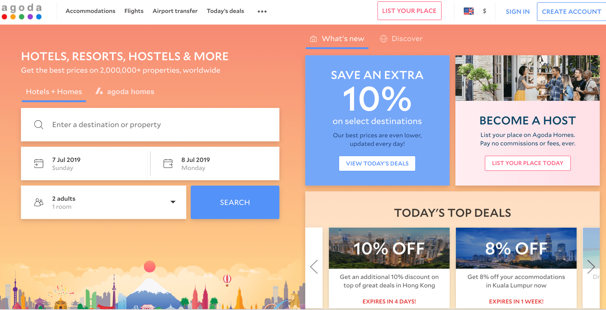 5 Best Hotel Booking Sites (2023 MASSIVE Review)