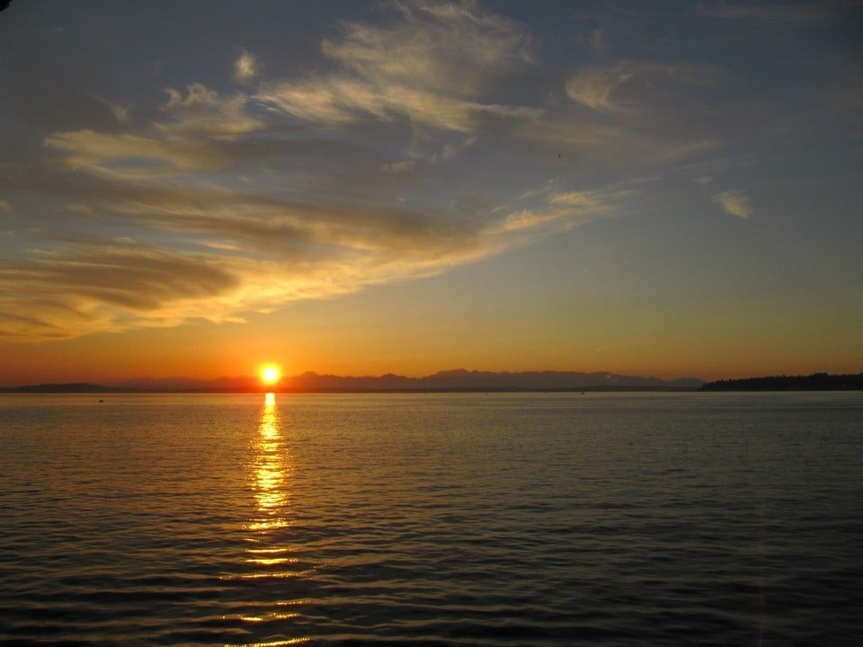 Alki Beach