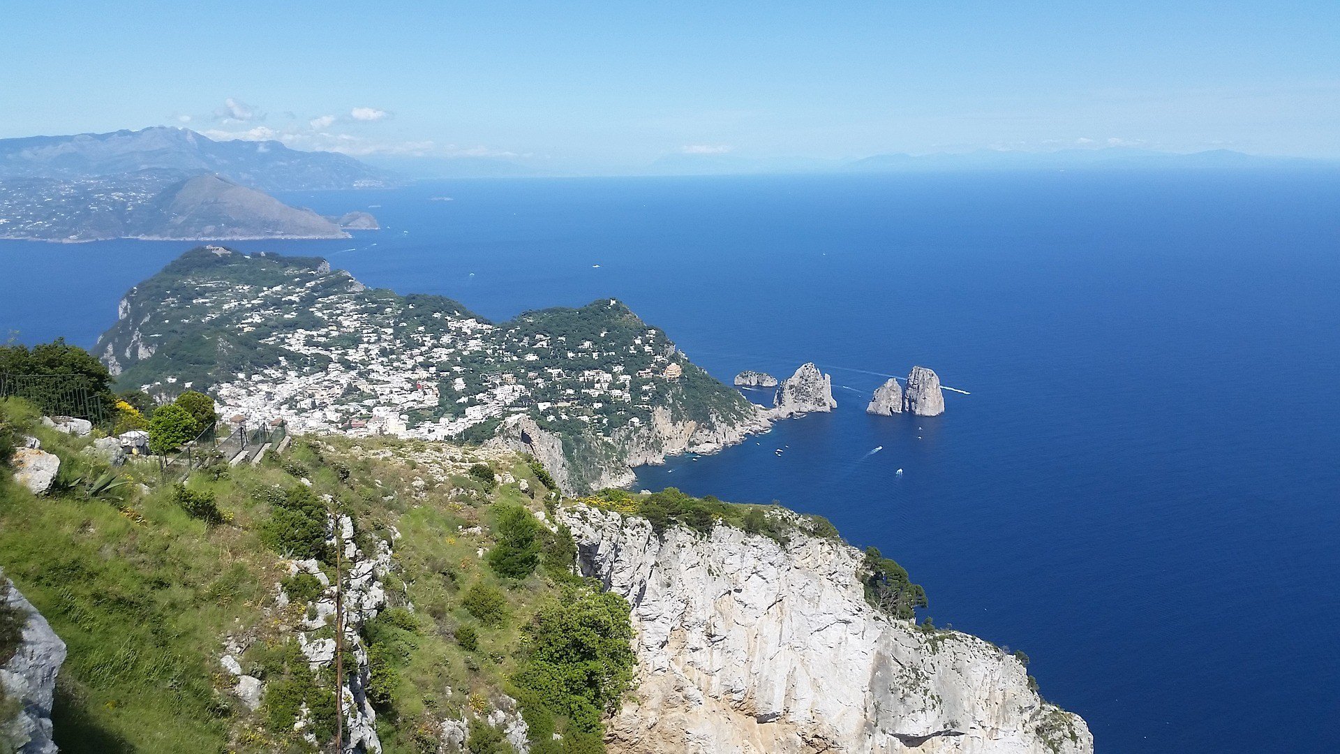 Anacapri, Capri