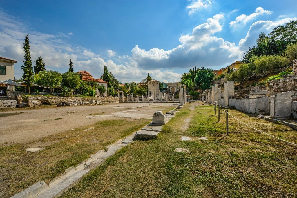 Ancient Agora