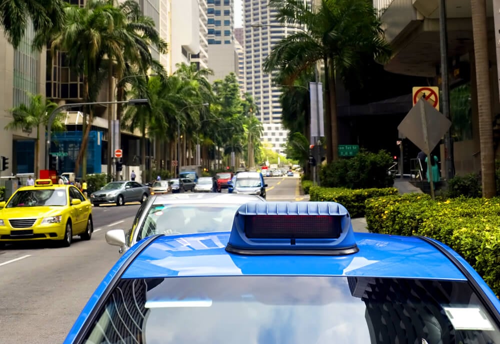 Are taxis safe in Singapore