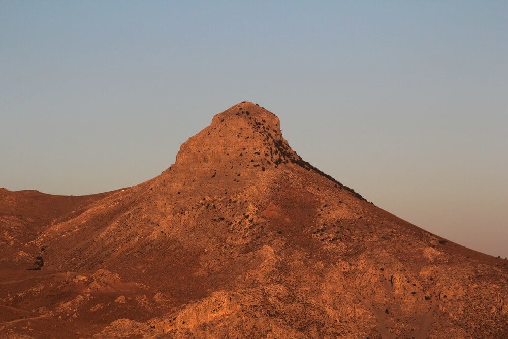 Asterousia Mountains