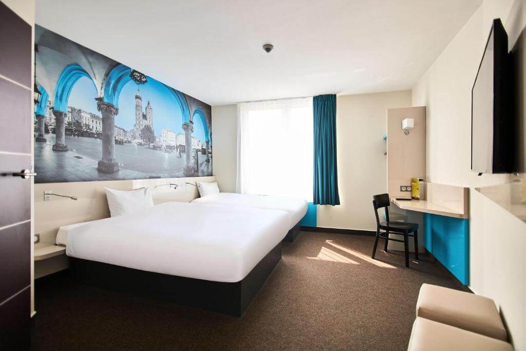 B&B Hotel Krakow Centrum