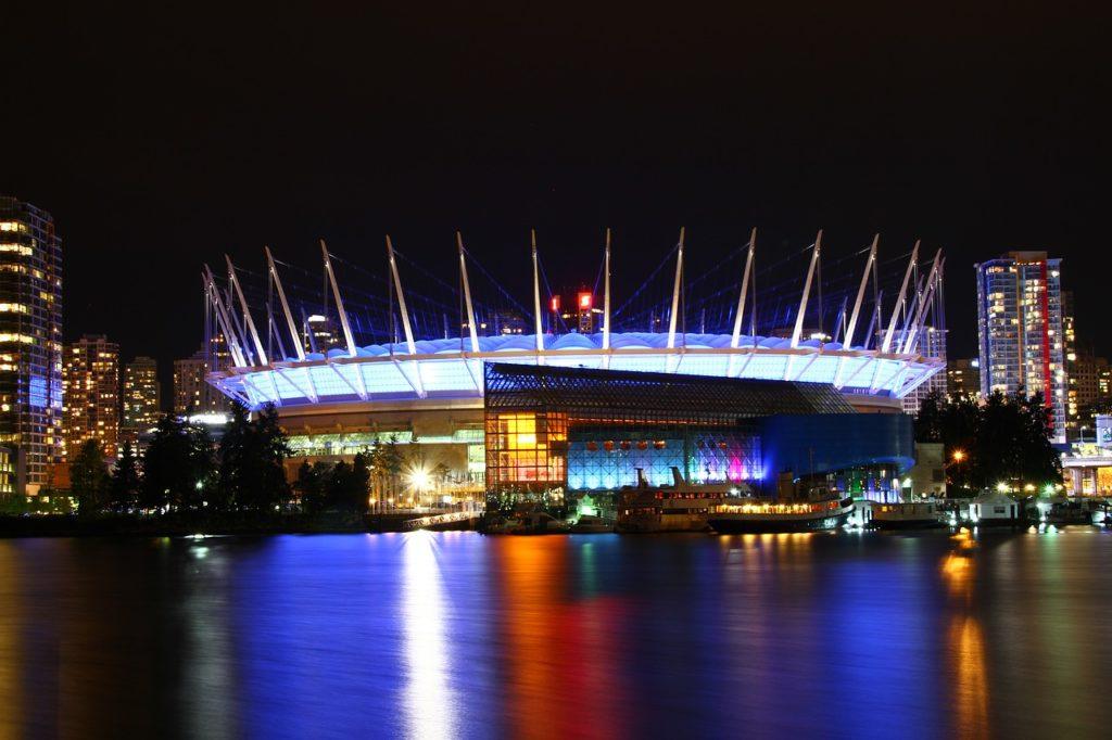 BC Place Stadium