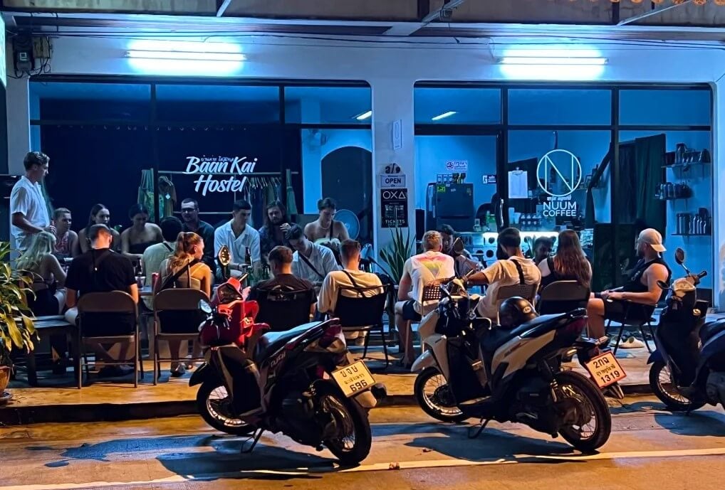 Baan Kai Hostel