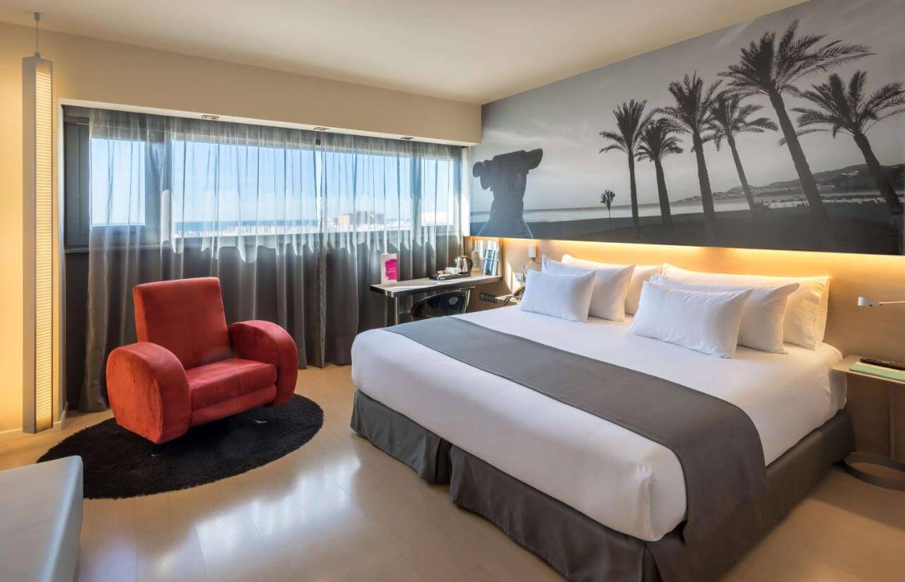 Barcelo Malaga