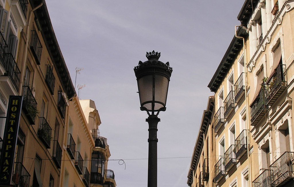 Barrio de Las Letras, Madrid