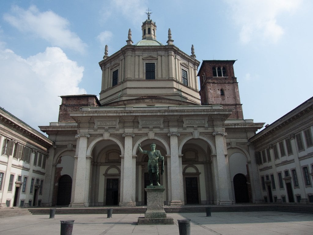 Basilica di San Lorenzo