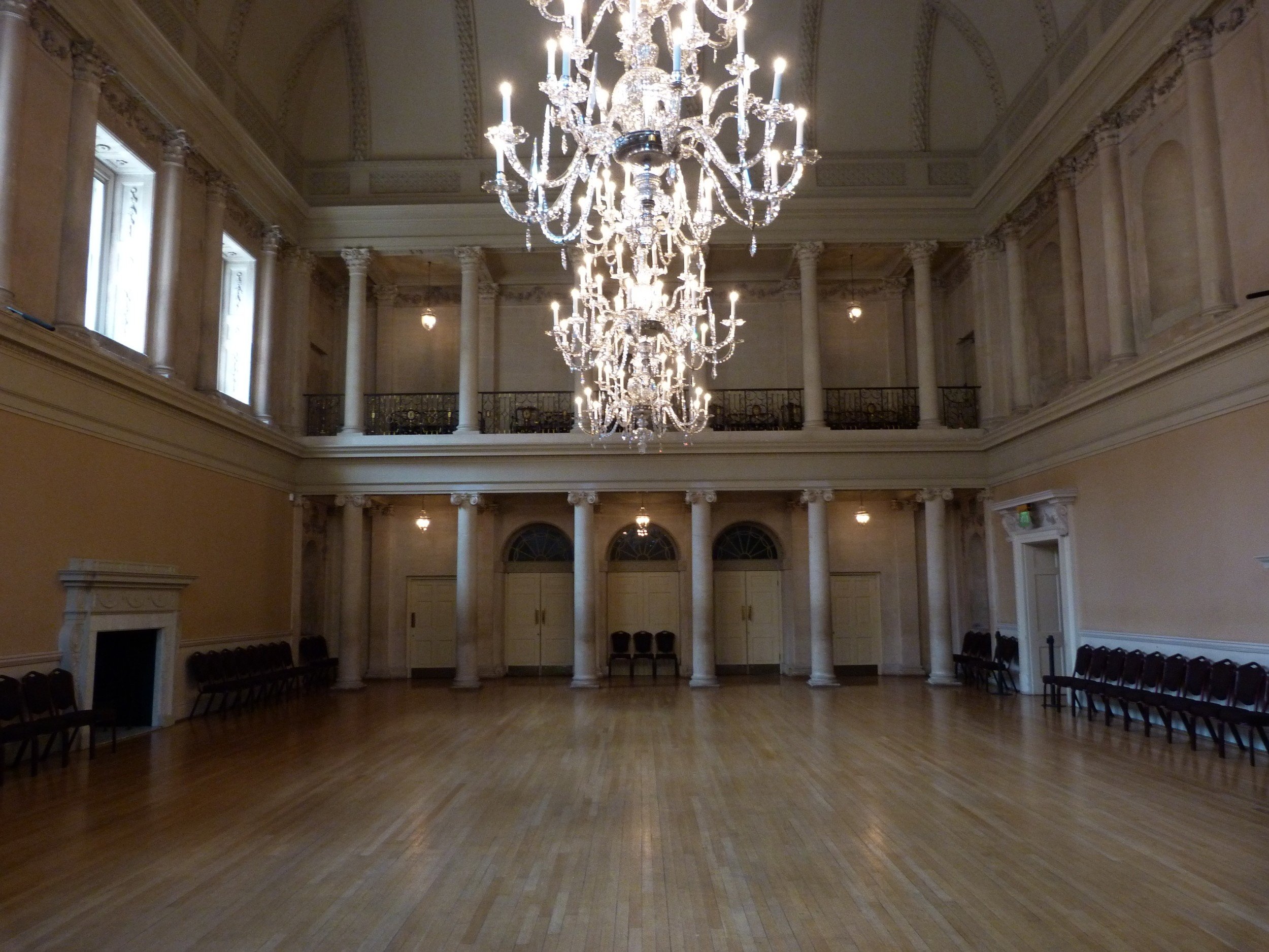 The Assembly Rooms
