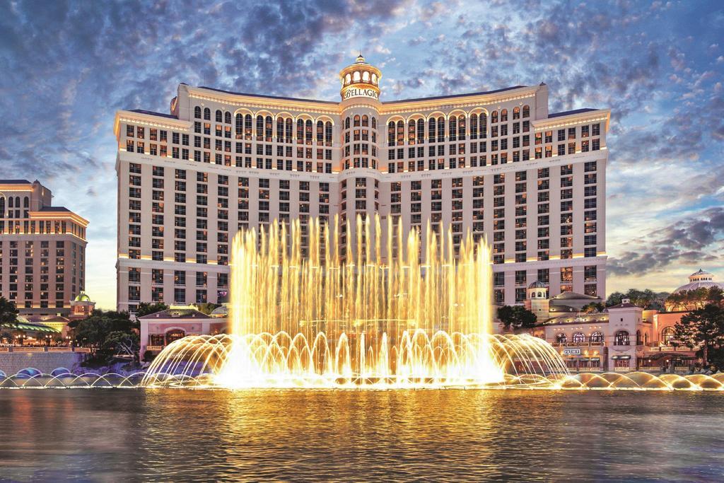 Las Vegas itinerary