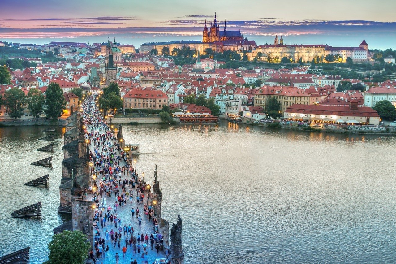 when to visit Prague