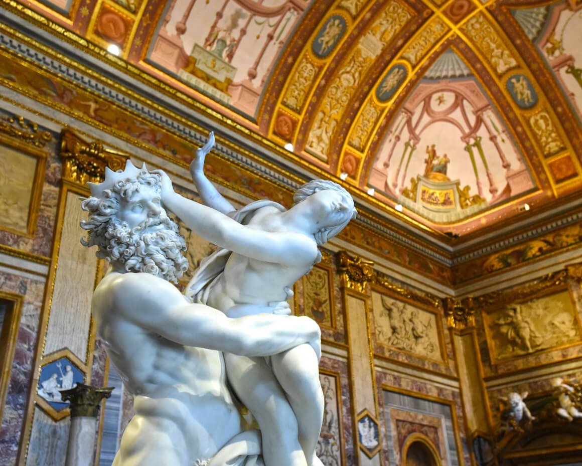Borghese Gallery and Museum Rome