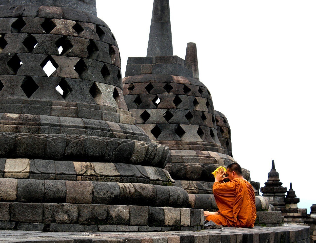 Borobudur Temple